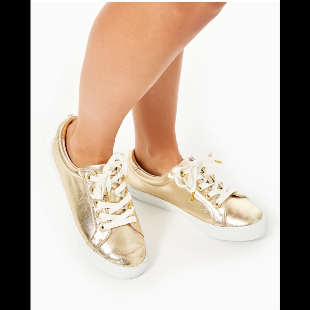 Lilly Pulitzer Luz Hallie Sneaker